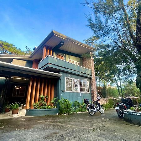 The Gather Inn Baguio - Burnham Park Baguio City Exterior foto