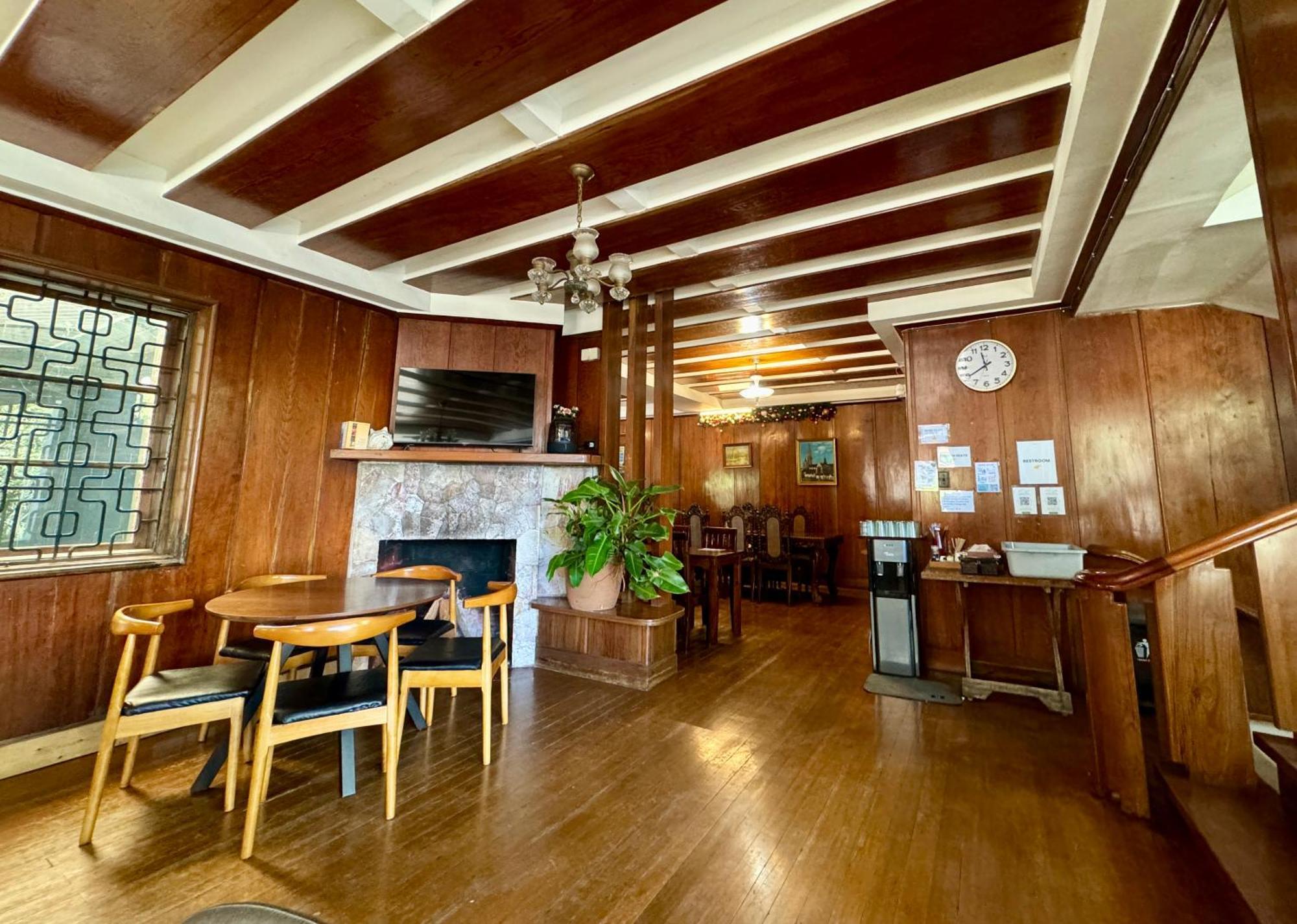 The Gather Inn Baguio - Burnham Park Baguio City Exterior foto